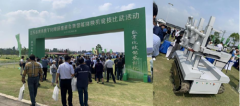 无人采摘机械人测试成功 聪慧农业迈向新高度