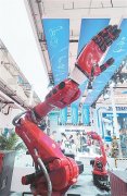 从“安分守纪”到“眼明手快”——2025世界机械